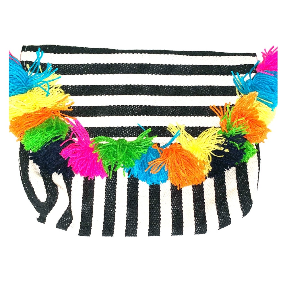 Jade Tribe Clutch NWT